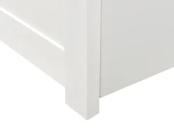 Best OLENDON Drewno sosnowe 90 x 200 cm Dzieci Łóżka Z Pojemnikiem|Łóżka Pojedyncze