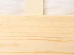 Online Łóżko z czterema szufladami OLENDON Drewno sosnowe Jasno 90 x 200 cm Dzieci Łóżka Z Pojemnikiem|Łóżka Pojedyncze