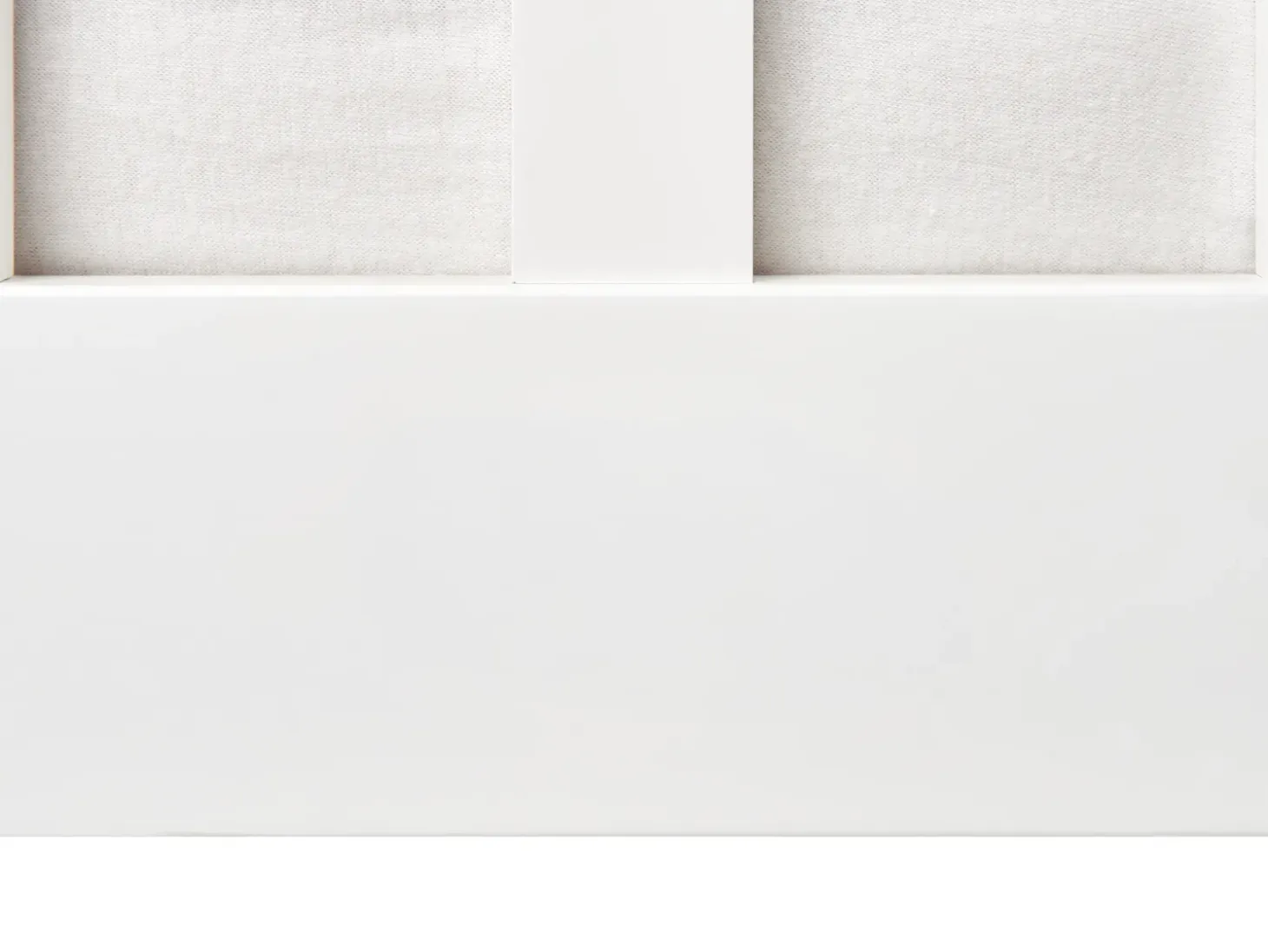 Outlet OLENDON Drewno sosnowe 180 x 200 cm Łóżka Podwójne|Łóżka Z Pojemnikiem