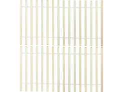 Discount OLENDON Drewno sosnowe 180 x 200 cm Łóżka Podwójne|Łóżka Z Pojemnikiem