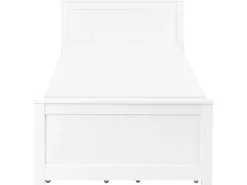 New SABRAN Drewno sosnowe 90 x 200 cm Dzieci Łóżka Z Pojemnikiem|Łóżka Pojedyncze