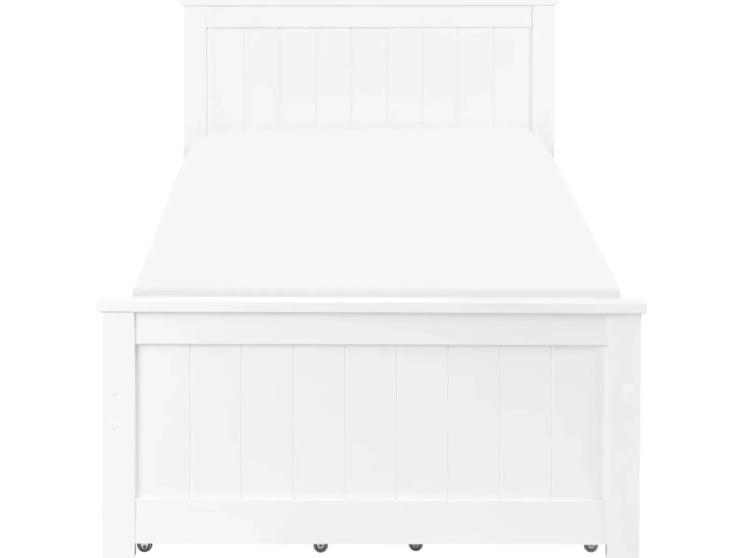 New SABRAN Drewno sosnowe 90 x 200 cm Dzieci Łóżka Z Pojemnikiem|Łóżka Pojedyncze