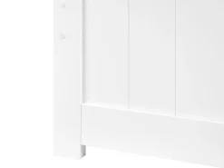 SABRAN Drewno sosnowe 180 x 200 cm Łóżka Podwójne|Łóżka Z Pojemnikiem
