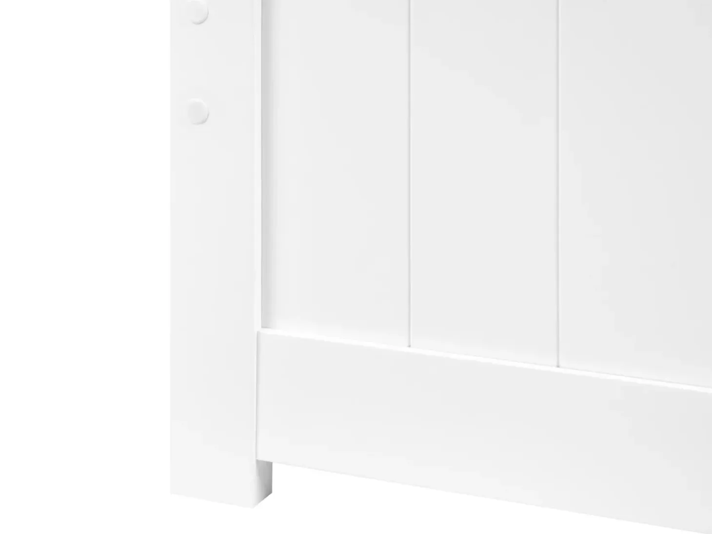 SABRAN Drewno sosnowe 180 x 200 cm Łóżka Podwójne|Łóżka Z Pojemnikiem