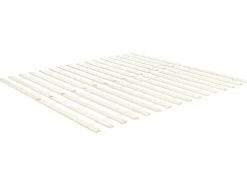 SABRAN Drewno sosnowe 180 x 200 cm Łóżka Podwójne|Łóżka Z Pojemnikiem