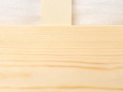 Sale OLENDON Drewno sosnowe Jasno 90 x 200 cm Dzieci Łóżka Z Pojemnikiem|Łóżka Pojedyncze