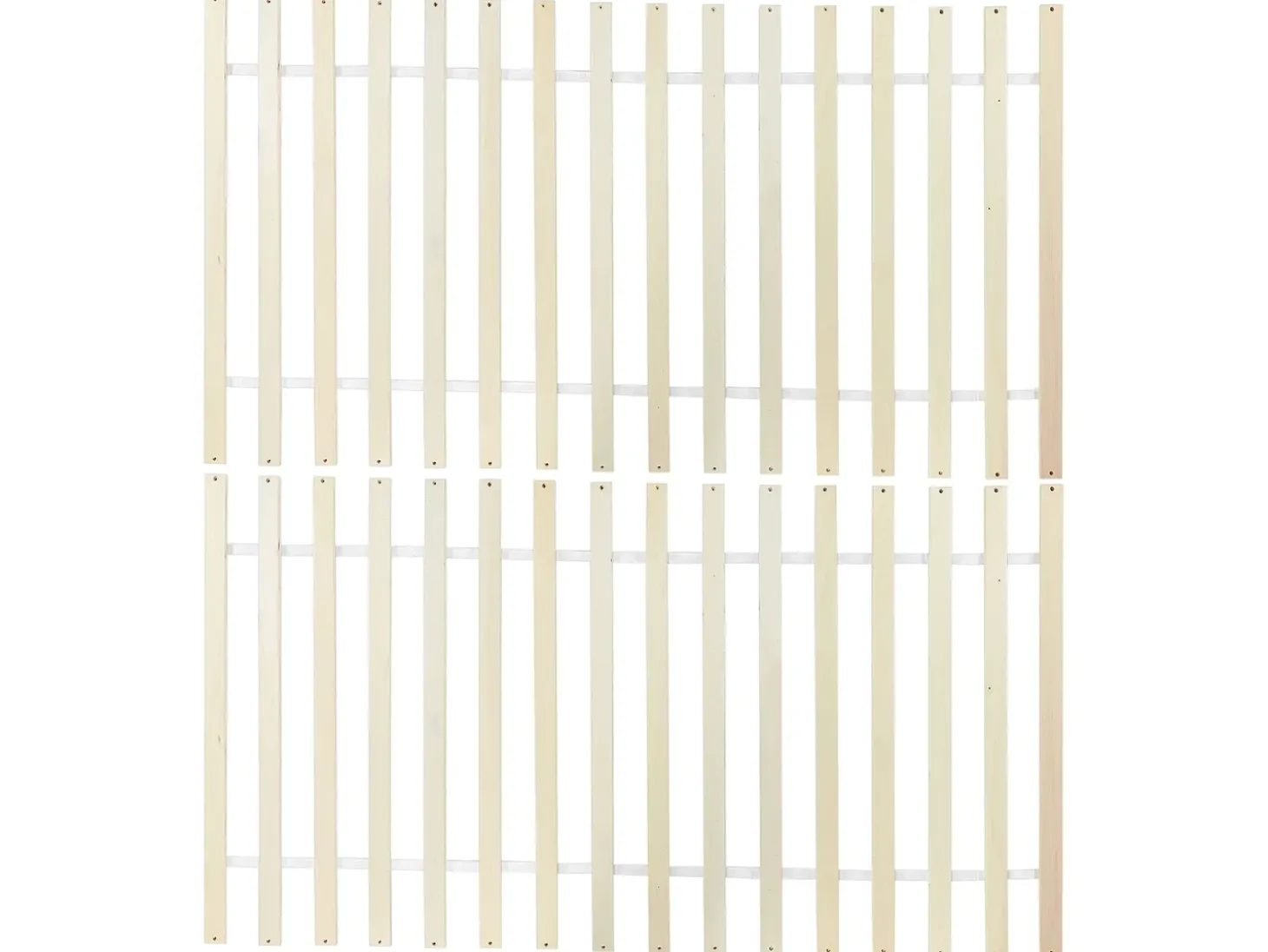 Clearance OLENDON Drewno sosnowe 180 x 200 cm Łóżka Podwójne|Łóżka Z Pojemnikiem