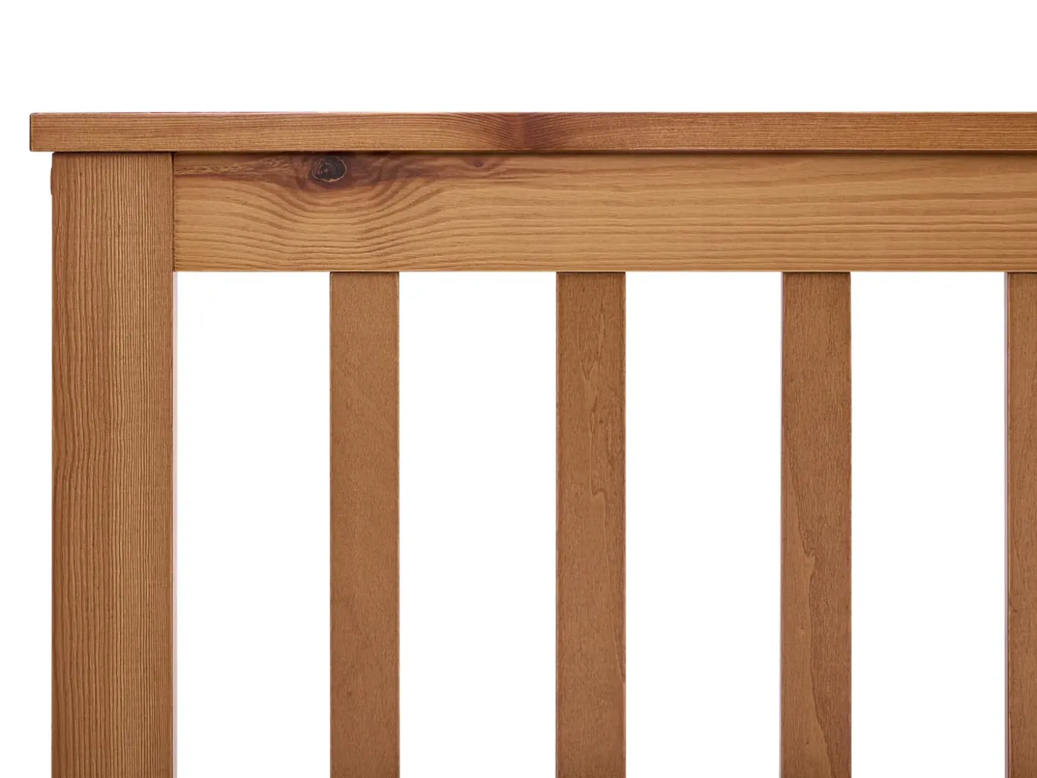 Clearance OLENDON Drewno sosnowe 180 x 200 cm Łóżka Podwójne|Łóżka Z Pojemnikiem