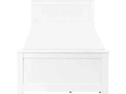 Hot SABRAN Drewno sosnowe 90 x 200 cm Dzieci Łóżka Z Pojemnikiem|Łóżka Pojedyncze