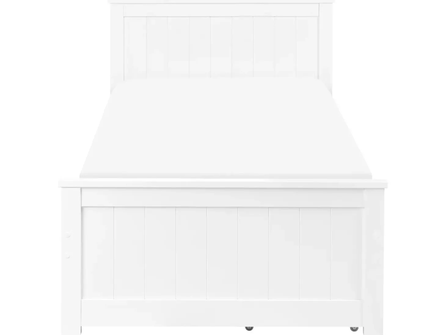 Hot SABRAN Drewno sosnowe 90 x 200 cm Dzieci Łóżka Z Pojemnikiem|Łóżka Pojedyncze