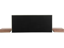 Sale ZEN 160 x 200 cm Jesion brązowy Łóżka Podwójne|Wszystkie Łóżka