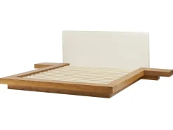 Sale ZEN 160 x 200 cm Jesion naturalny Łóżka Podwójne|Wszystkie Łóżka