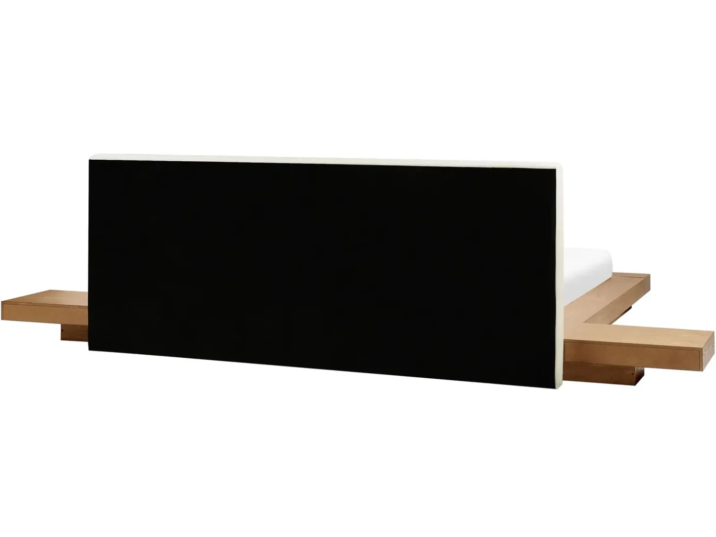 Sale ZEN 160 x 200 cm Jesion naturalny Łóżka Podwójne|Wszystkie Łóżka