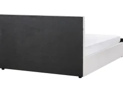 Sale Łóżko z pojemnikiem AMIENS 180 x 200 cm Łóżka Tapicerowane|Łóżka Podwójne