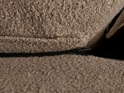 New BAJONNA Boucle 180 x 200 cm Łóżka Tapicerowane|Łóżka Podwójne