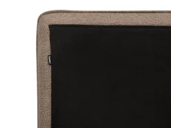 New BAJONNA Boucle 180 x 200 cm Łóżka Tapicerowane|Łóżka Podwójne