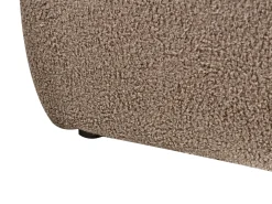 New BAJONNA Boucle 180 x 200 cm Łóżka Tapicerowane|Łóżka Podwójne