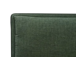 BAJONNA Ciemno 180 x 200 cm Łóżka Tapicerowane|Łóżka Podwójne