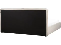 Online BAJONNA Jasno 180 x 200 cm Łóżka Tapicerowane|Łóżka Podwójne