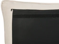 Online BAJONNA Jasno 180 x 200 cm Łóżka Tapicerowane|Łóżka Podwójne