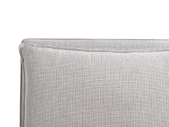 Discount BAJONNA Jasno 180 x 200 cm Łóżka Tapicerowane|Łóżka Podwójne