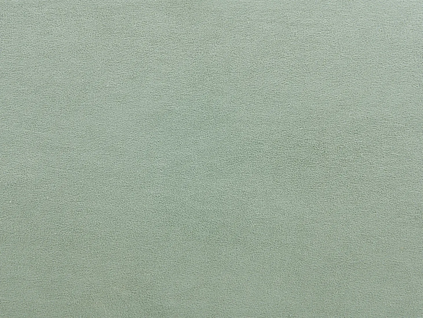 BAJONNA Welur Miętowy 180 x 200 cm Łóżka Tapicerowane|Łóżka Podwójne