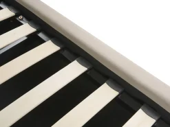 Sale Łóżko z pojemnikiem BAJONNA 180 x 200 cm Łóżka Tapicerowane|Łóżka Podwójne