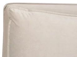 Sale Łóżko z pojemnikiem BAJONNA 180 x 200 cm Łóżka Tapicerowane|Łóżka Podwójne