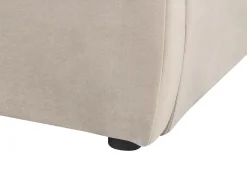 Sale Łóżko z pojemnikiem BAJONNA 180 x 200 cm Łóżka Tapicerowane|Łóżka Podwójne