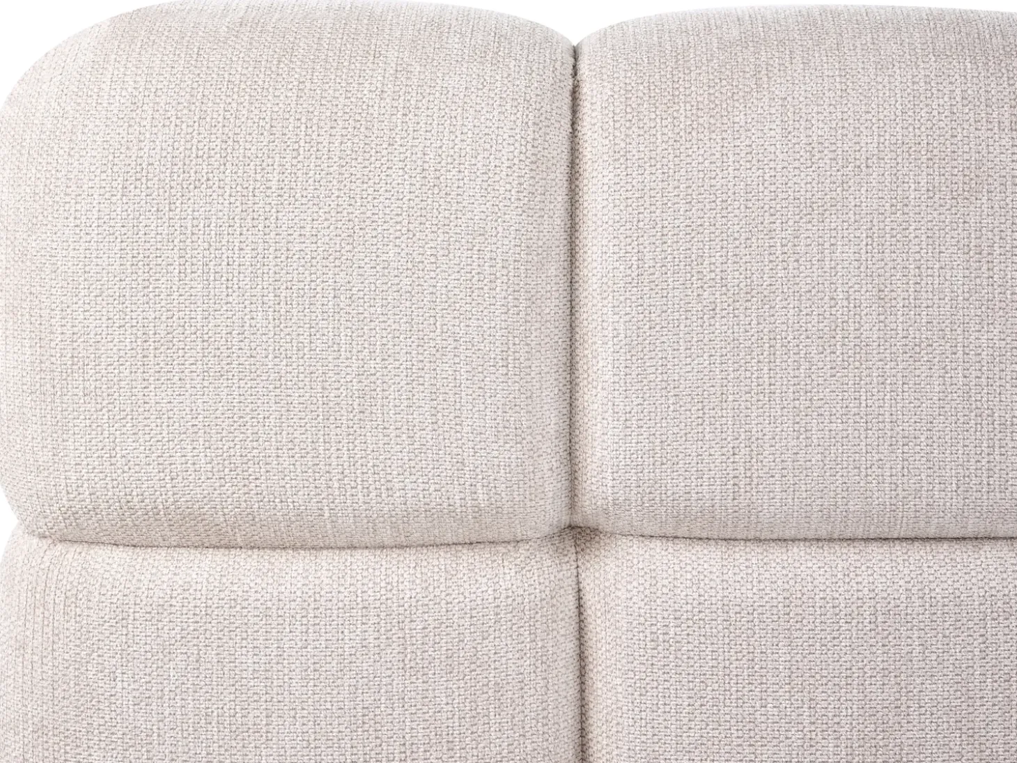 Outlet Łóżko z pojemnikiem BASTON Jasno 180 x 200 cm Łóżka Tapicerowane|Łóżka Podwójne