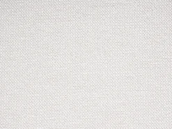 Clearance Łóżko z pojemnikiem BASTON Złamana biel 180 x 200 cm Łóżka Tapicerowane|Łóżka Podwójne