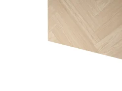 Hot Łóżko z pojemnikiem bez zagłówka ETEL Jasno 180 x 200 cm Łóżka Podwójne|Łóżka Z Pojemnikiem
