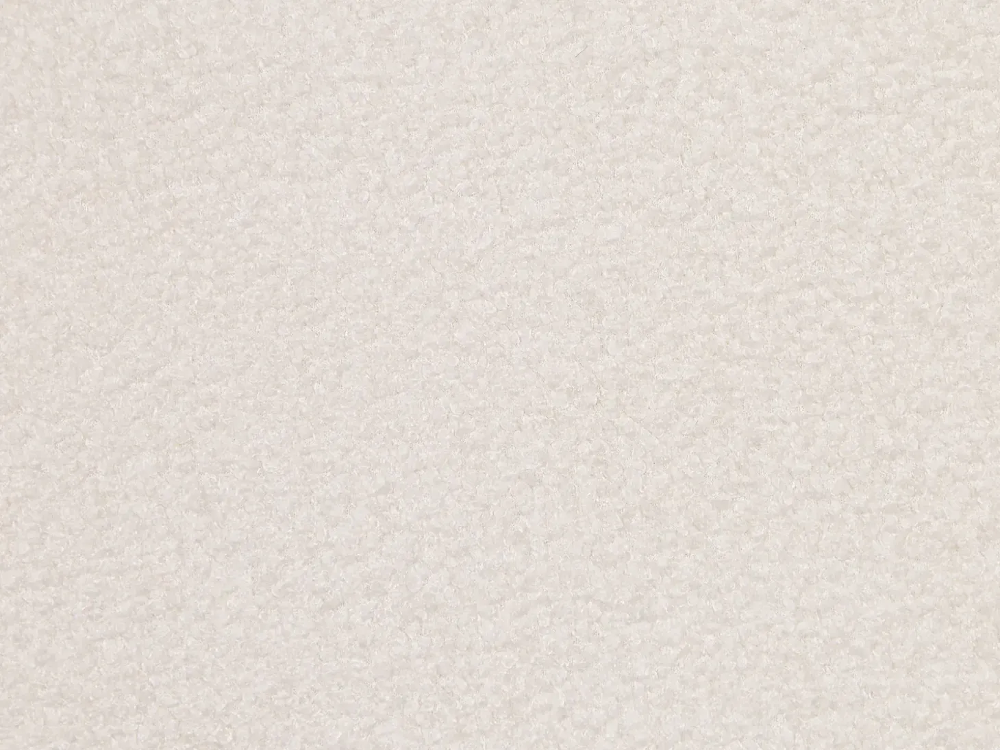 Best Łóżko z pojemnikiem BLAGNAC Boucle Złamana biel 180 x 200 cm Łóżka Tapicerowane|Łóżka Podwójne