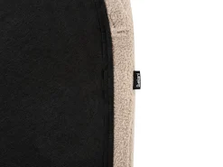 Best Łóżko z pojemnikiem BLAGNAC Boucle 180 x 200 cm Łóżka Tapicerowane|Łóżka Podwójne