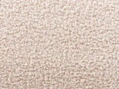 Clearance Łóżko z pojemnikiem BLAGNAC Boucle Jasno 180 x 200 cm Łóżka Tapicerowane|Łóżka Podwójne