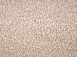 Discount Łóżko z pojemnikiem BLAGNAC Boucle Jasnobeżowy 90 x 200 cm Łóżka Tapicerowane|Łóżka Z Pojemnikiem