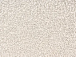Online Łóżko z pojemnikiem BOUSSE Boucle Złamana biel 180 x 200 cm Łóżka Tapicerowane|Łóżka Podwójne