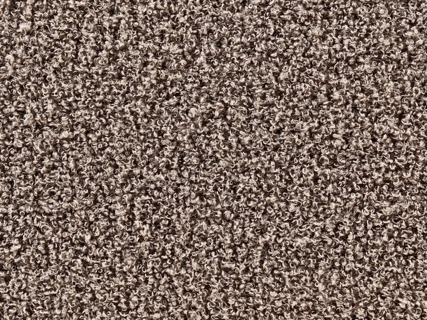 Online Łóżko z pojemnikiem BOUSSE Boucle Beżowoszary 180 x 200 cm Łóżka Tapicerowane|Łóżka Podwójne