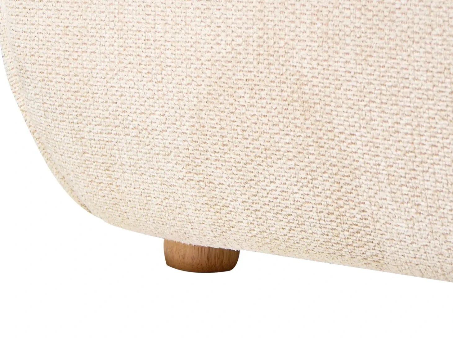Sale Łóżko z pojemnikiem CAMPAN Jasno 180 x 200 cm Łóżka Tapicerowane|Łóżka Podwójne