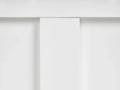 Clearance Łóżko z pojemnikiem CLARBEC Drewno sosnowe 180 x 200 cm Łóżka Podwójne|Łóżka Z Pojemnikiem