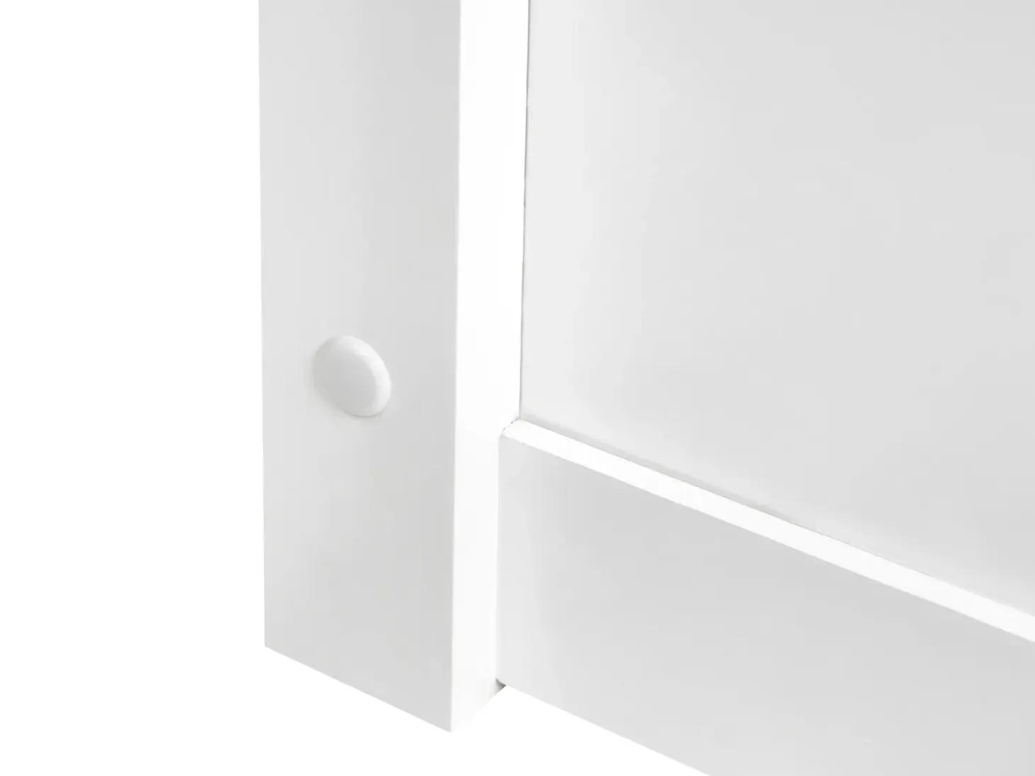 Clearance Łóżko z pojemnikiem CLARBEC Drewno sosnowe 180 x 200 cm Łóżka Podwójne|Łóżka Z Pojemnikiem