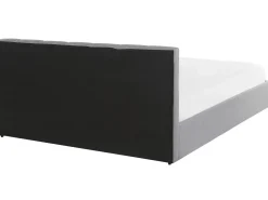 Hot Łóżko z pojemnikiem DREUX Jasno 180 x 200 cm Łóżka Tapicerowane|Łóżka Podwójne