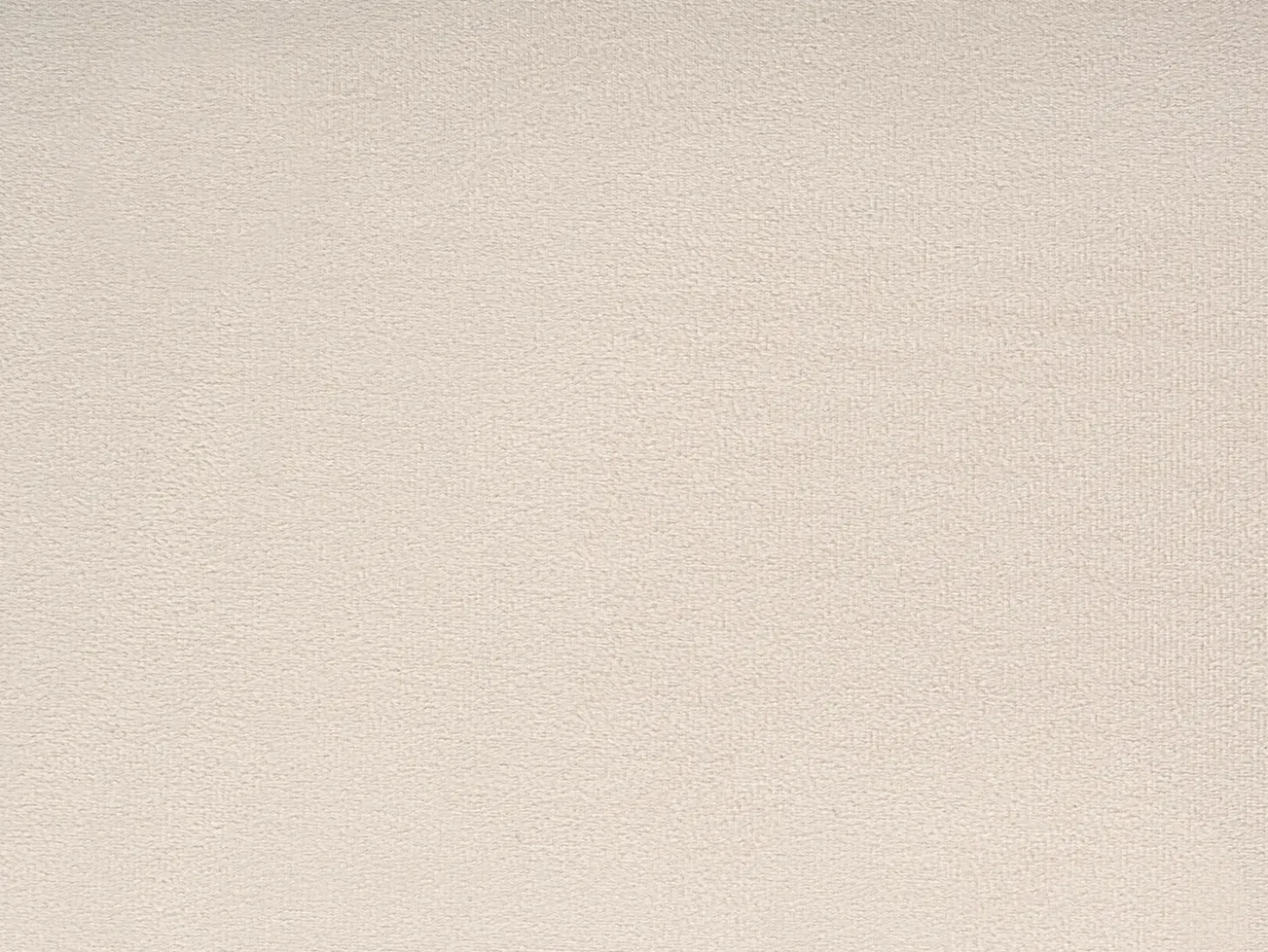 Outlet Łóżko z pojemnikiem DREUX Welur Jasnobeżowy 180 x 200 cm Łóżka Tapicerowane|Łóżka Podwójne