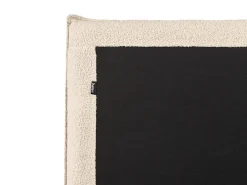 Best LAVAUR Boucle 180 x 200 cm Łóżka Tapicerowane|Łóżka Podwójne