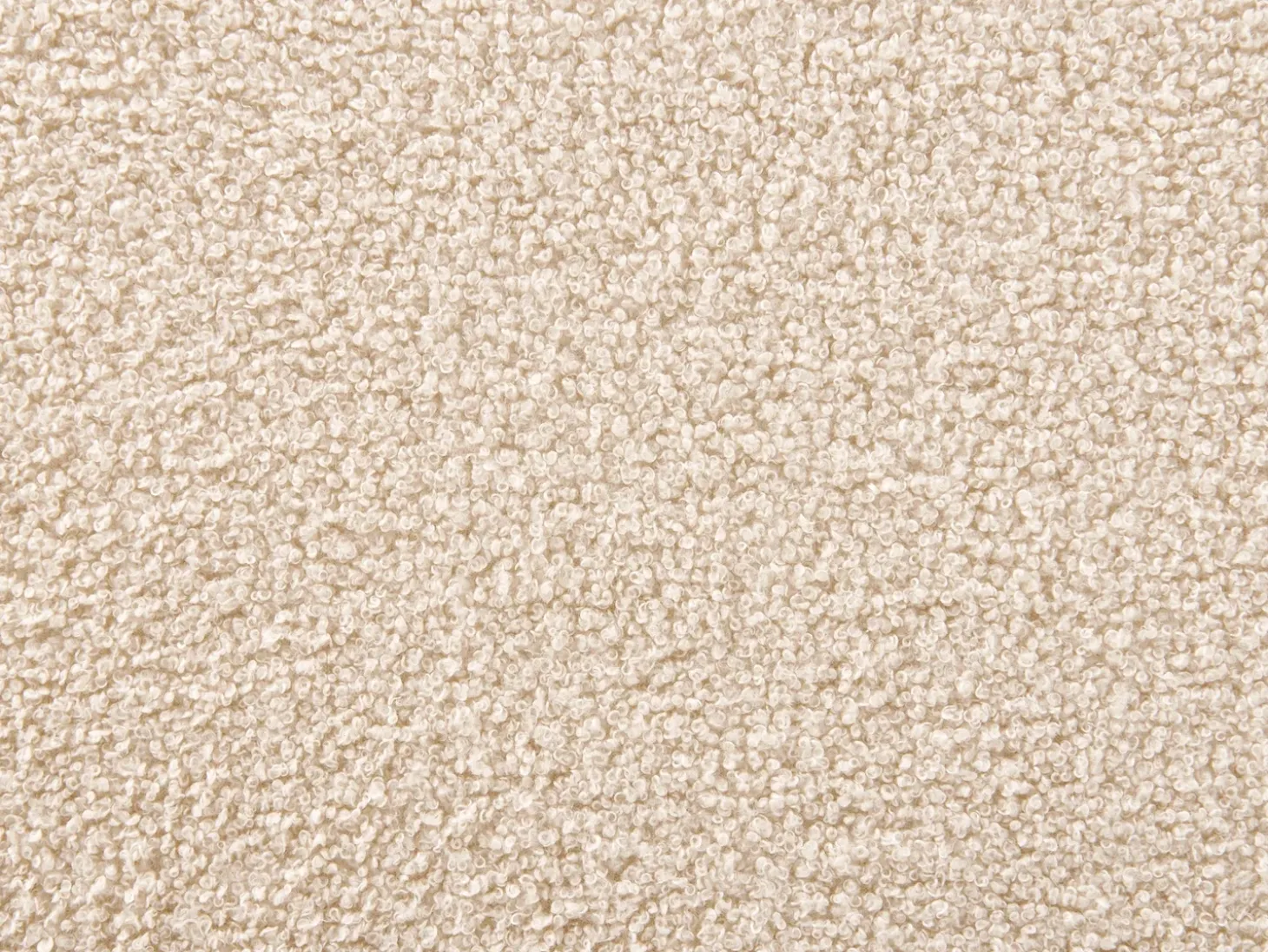 Best LAVAUR Boucle 180 x 200 cm Łóżka Tapicerowane|Łóżka Podwójne