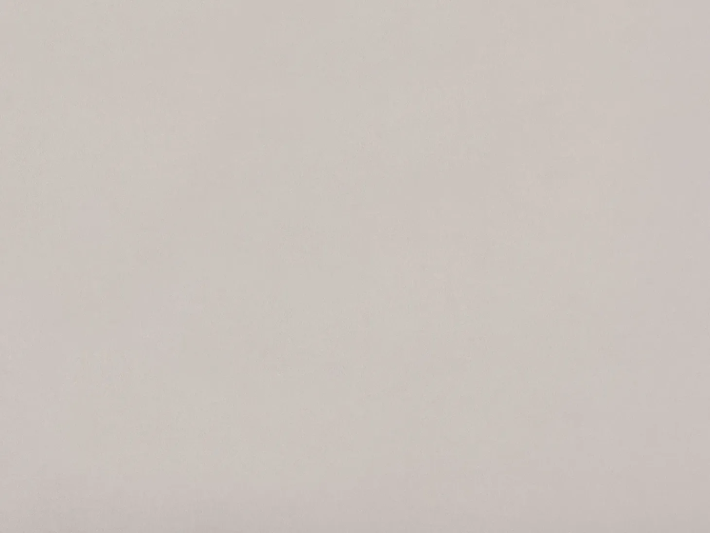 Clearance LAVAUR Welur Złamana biel 180 x 200 cm Łóżka Tapicerowane|Łóżka Podwójne
