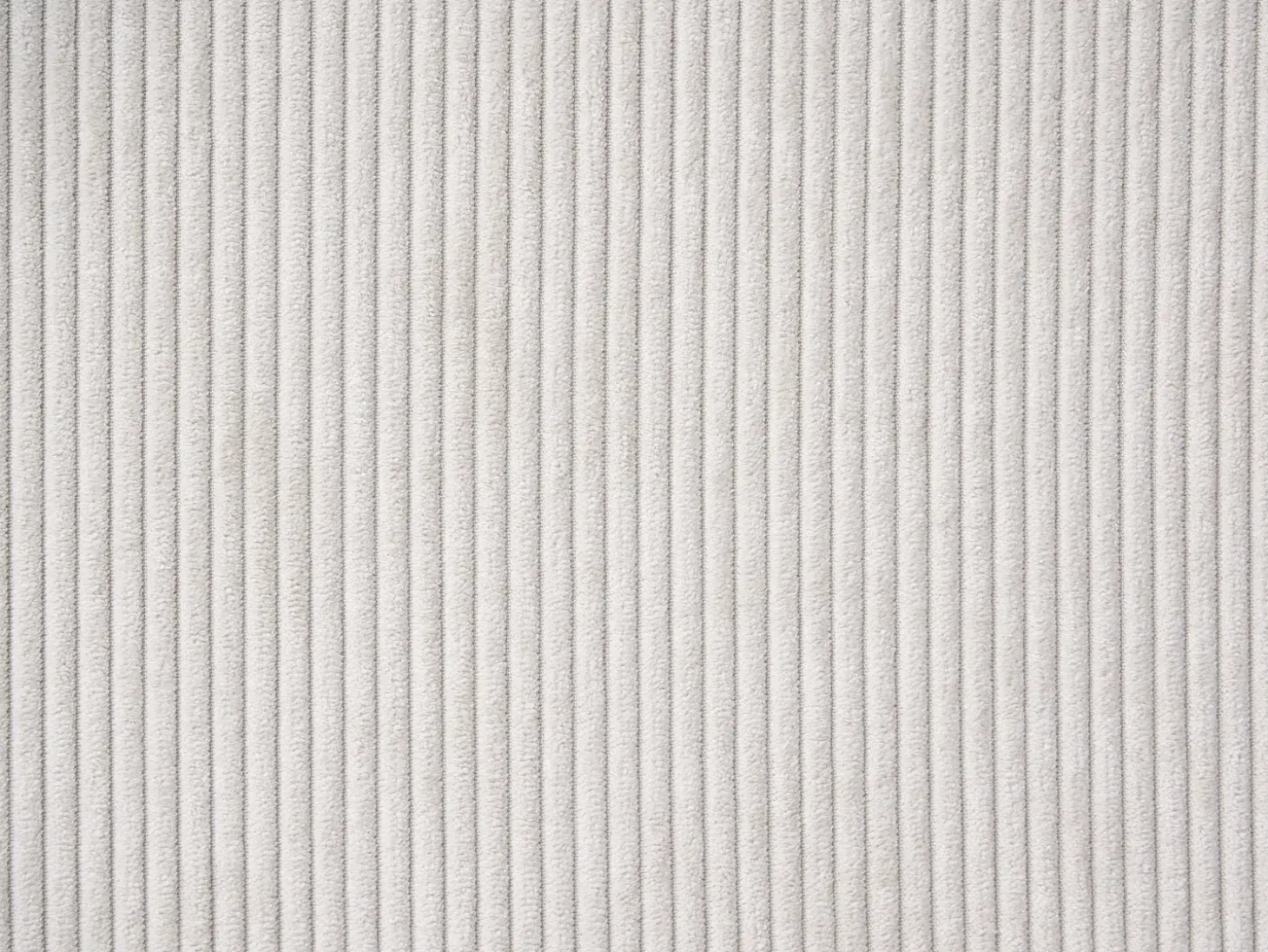 Outlet Łóżko z pojemnikiem LILLEBONNE Sztruks Jasnobeżowy 180 x 200 cm Łóżka Tapicerowane|Łóżka Podwójne