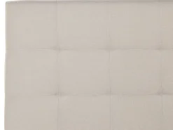 Clearance Łóżko z pojemnikiem LORIENT 180 x 200 cm Łóżka Tapicerowane|Łóżka Podwójne