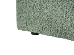 Discount Łóżko z pojemnikiem LORIENT Boucle 140 x 200 cm Łóżka Tapicerowane|Łóżka Podwójne