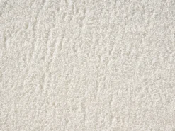 Sale Łóżko z pojemnikiem LORIENT Boucle Złamana biel 180 x 200 cm Łóżka Tapicerowane|Łóżka Podwójne